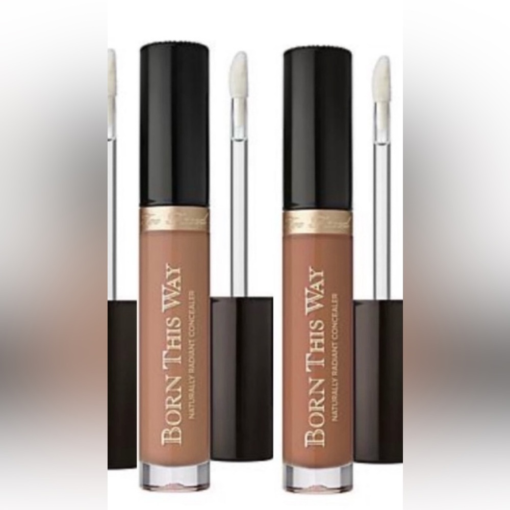 Too Faced born this way oil free concealer